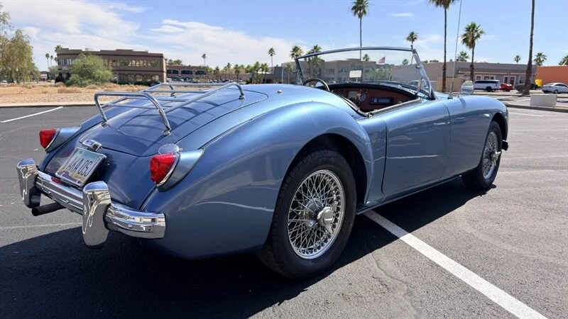 1959 MG MGA - Image 11 of 27