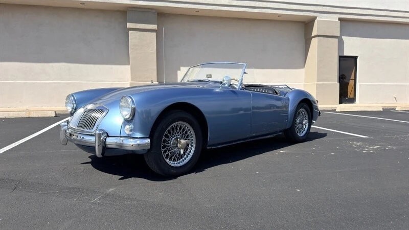 1959 MG MGA - Image 2 of 27