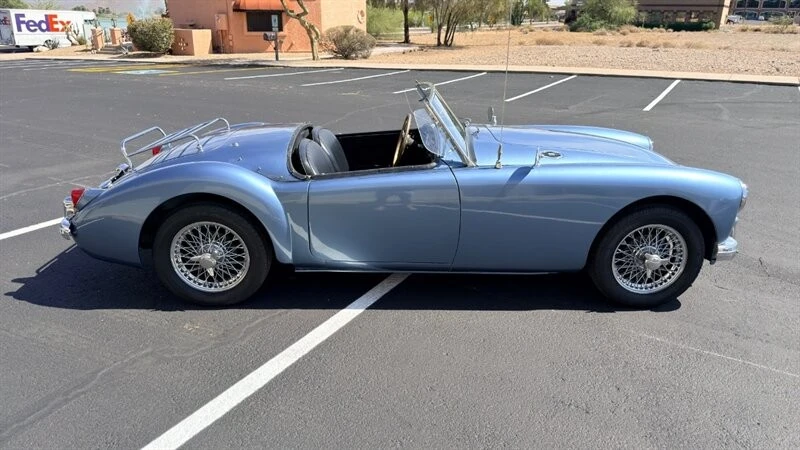 1959 MG MGA - Image 12 of 27