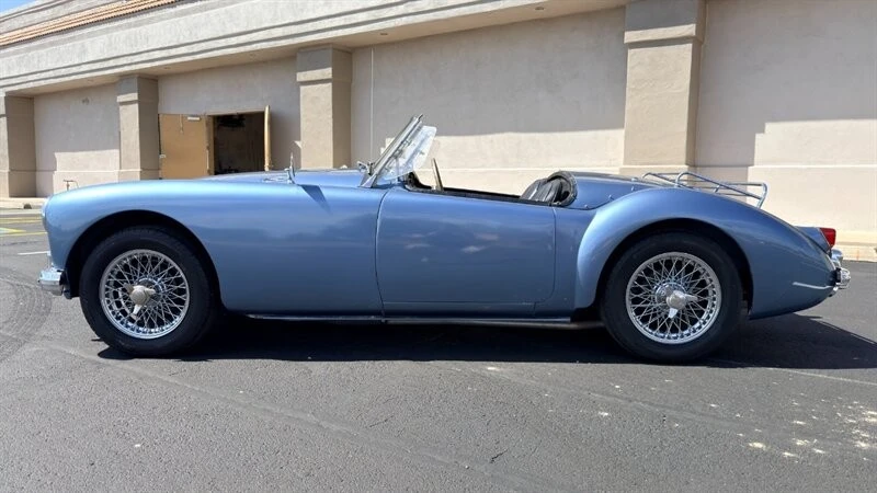 1959 MG MGA 1500 - Image 4 of 27