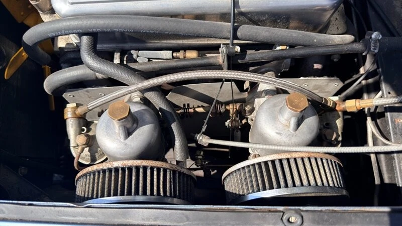 1959 MG MGA 1500 - Image 27 of 27