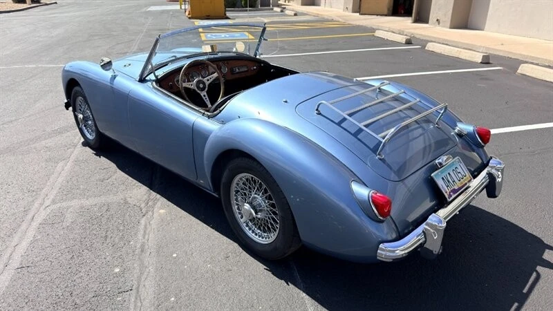 1959 MG MGA - Image 5 of 27