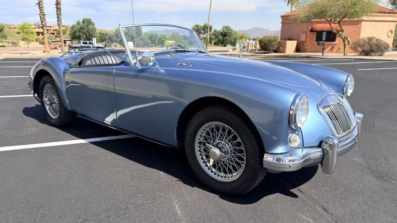 1959 MG MGA - Image 15 of 27