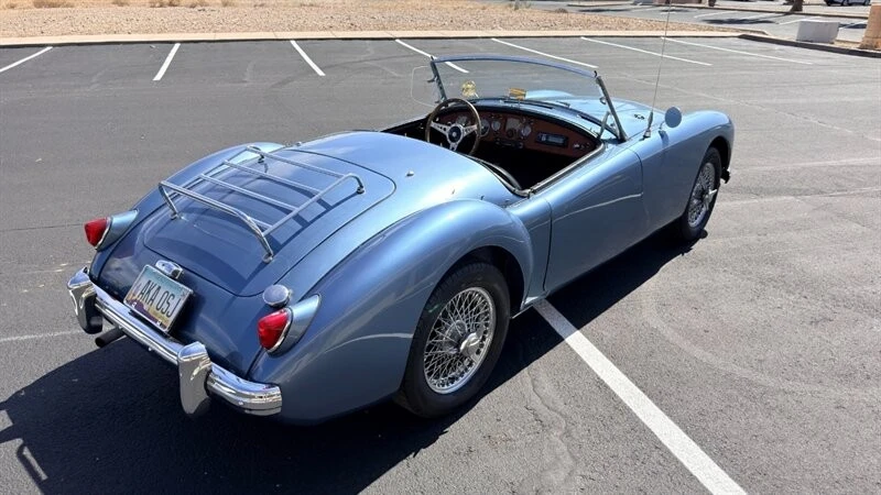 1959 MG MGA - Image 10 of 27