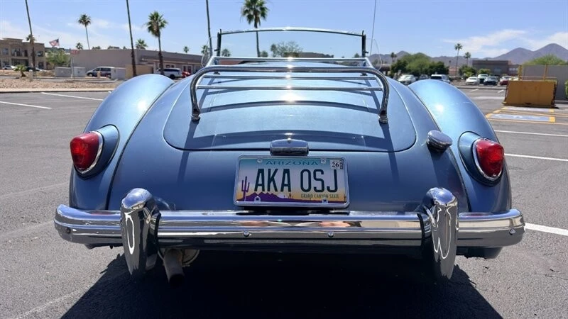 1959 MG MGA 1500 - Image 9 of 27