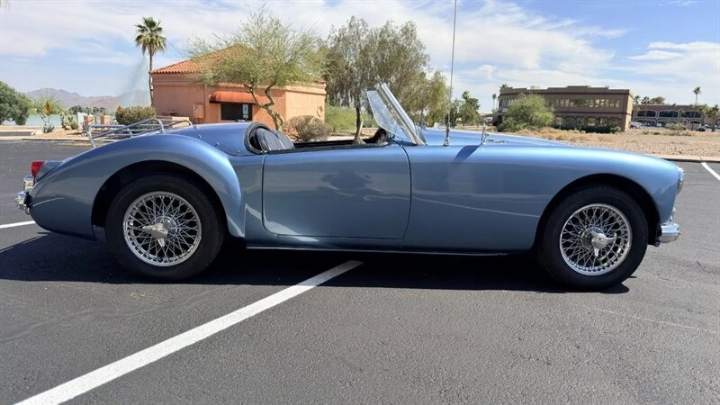 1959 MG MGA - Image 13 of 27