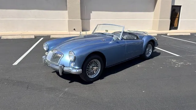 1959 MG MGA Roadster