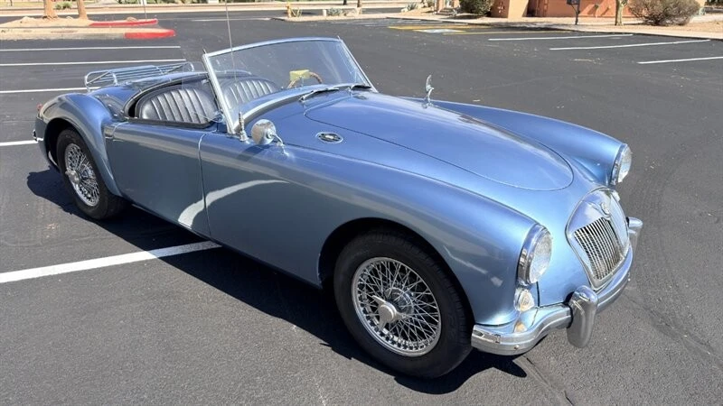 1959 MG MGA 1500 - Image 14 of 27