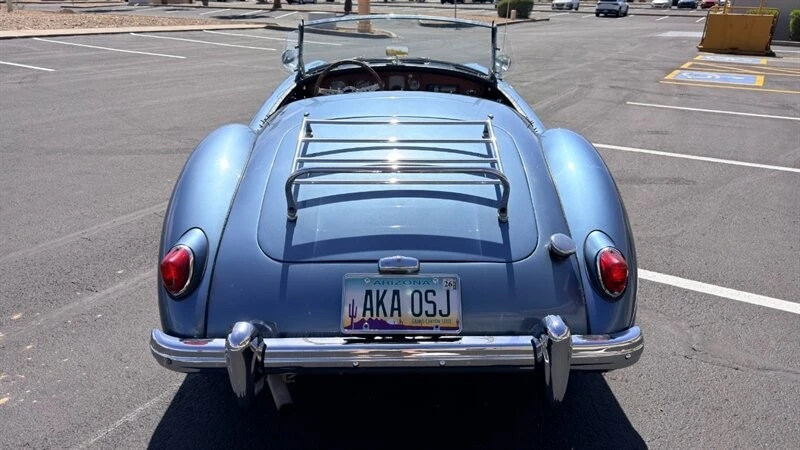 1959 MG MGA - Image 8 of 27