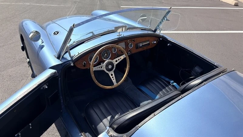 1959 MG MGA 1500 - Image 17 of 27