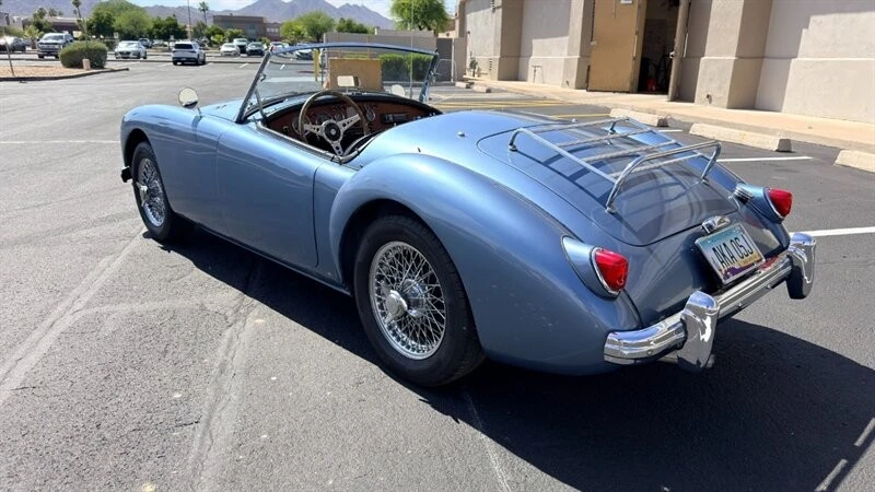 1959 MG MGA 1500 - Image 6 of 27