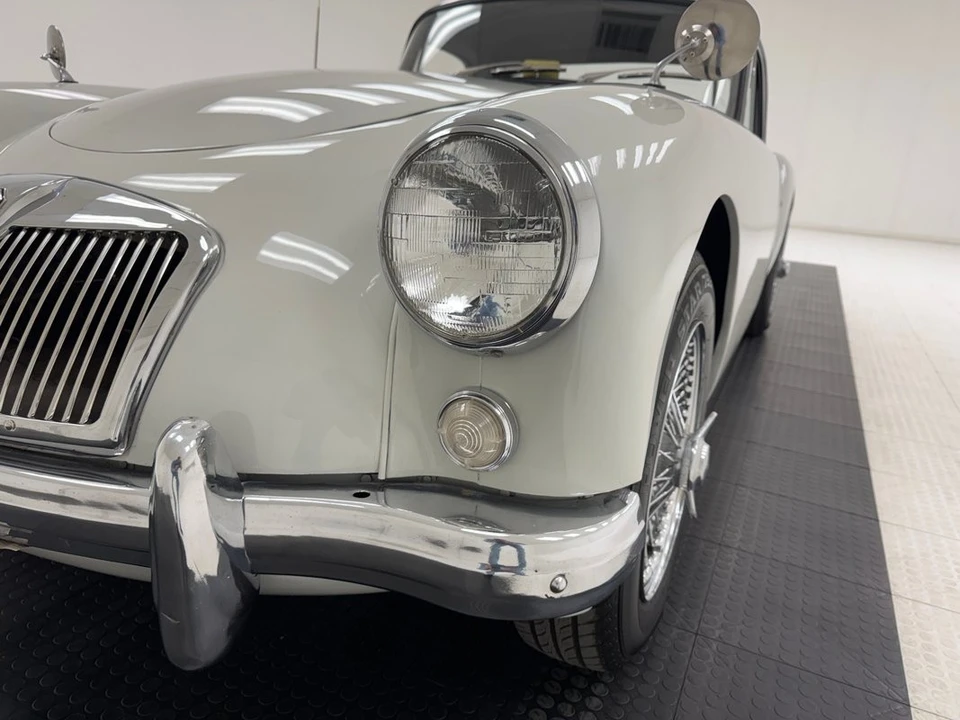 1959 MG MGA 1500 - Image 10 of 31