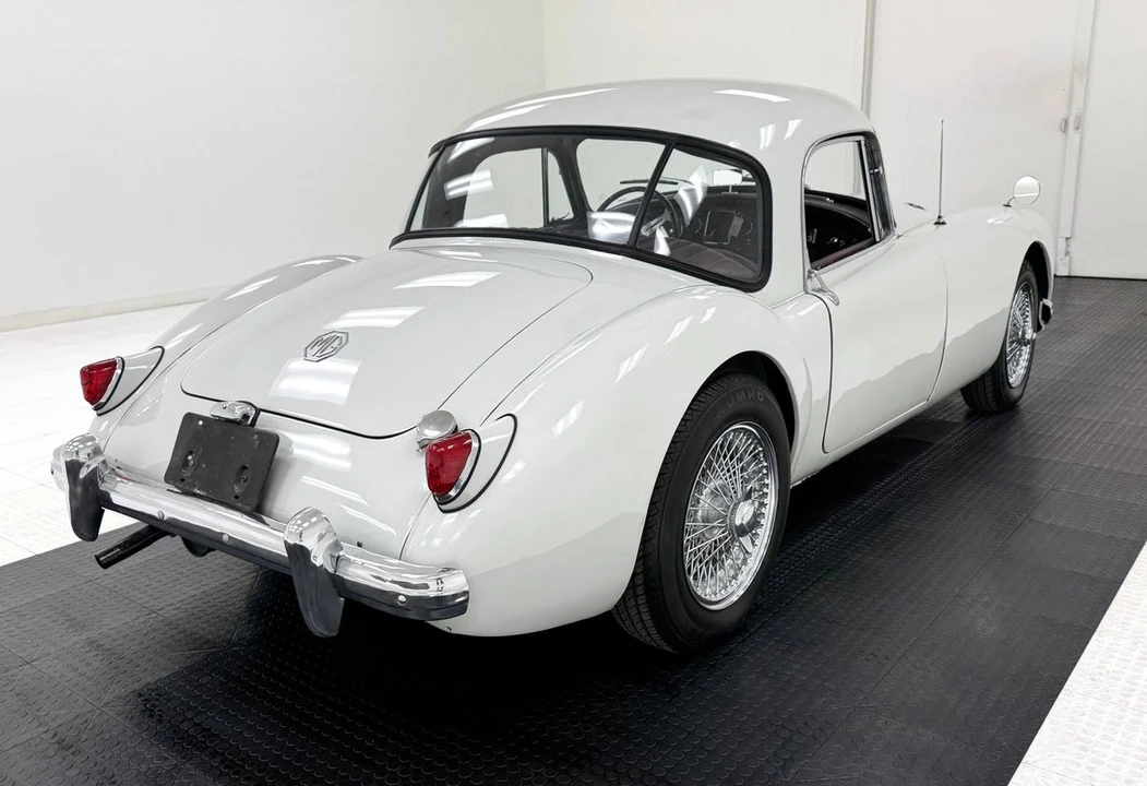 1959 MG MGA 1500 - Image 5 of 31