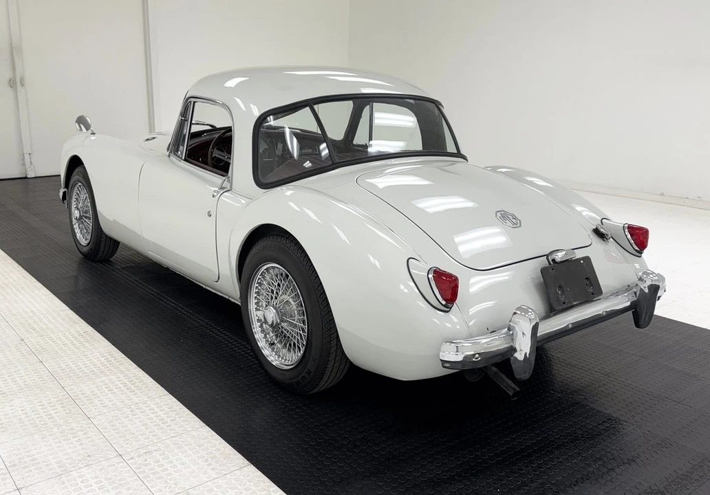 1959 MG MGA 1500 - Image 3 of 31