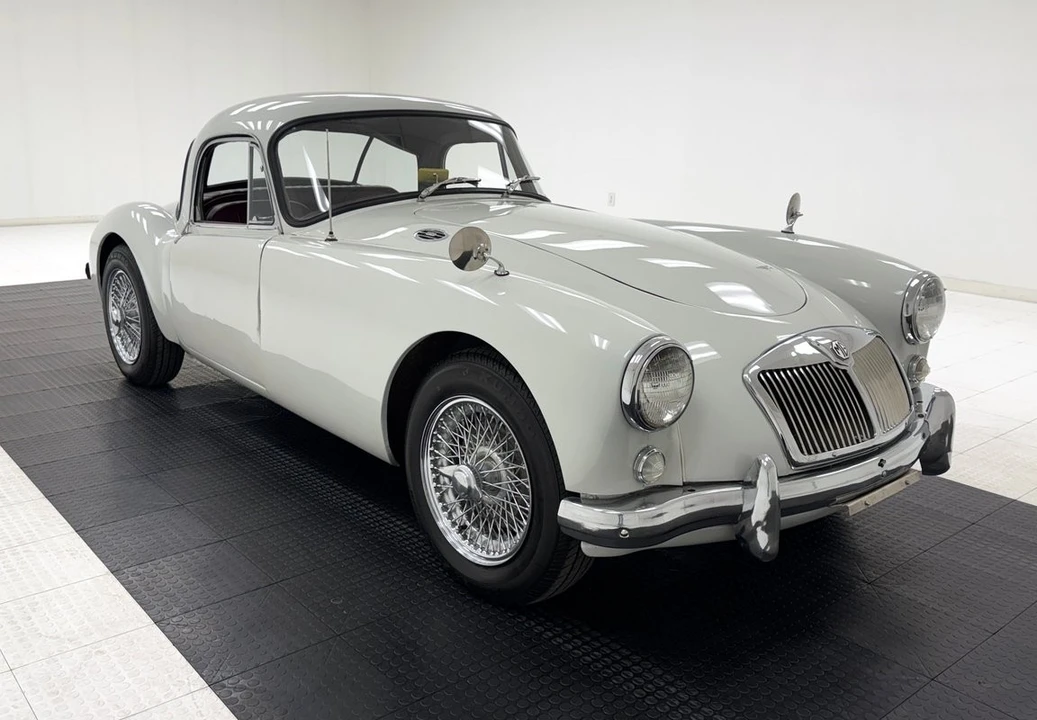1959 MG MGA 1500 - Image 7 of 31
