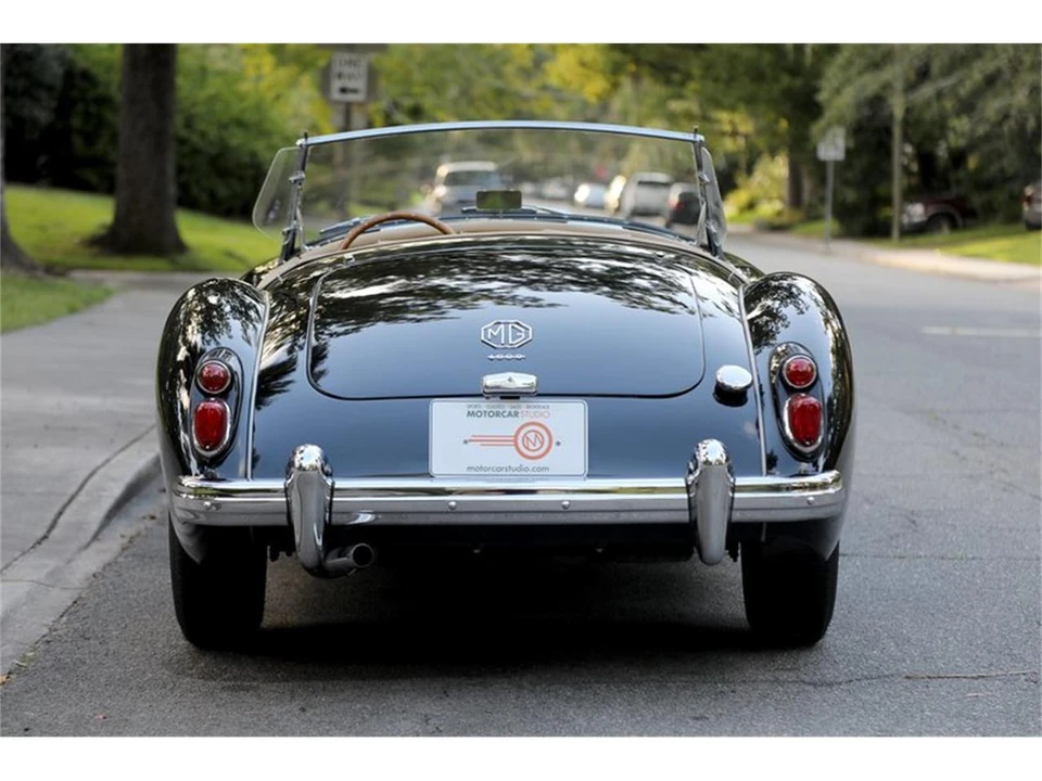 1959 MG MGA 1500 - Image 10 of 31