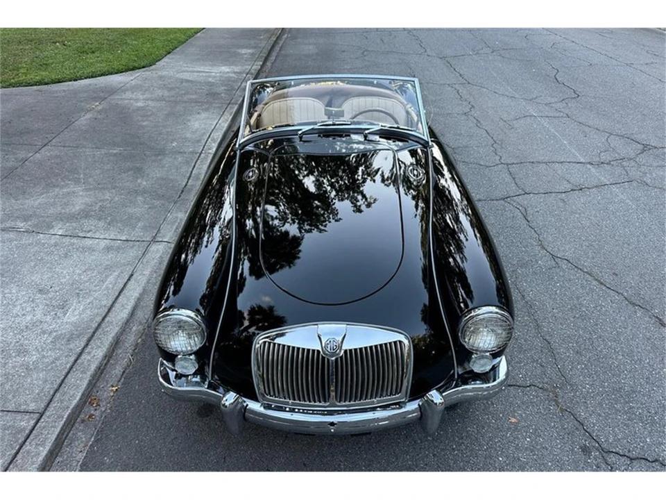 1959 MG MGA 1500 - Image 31 of 31
