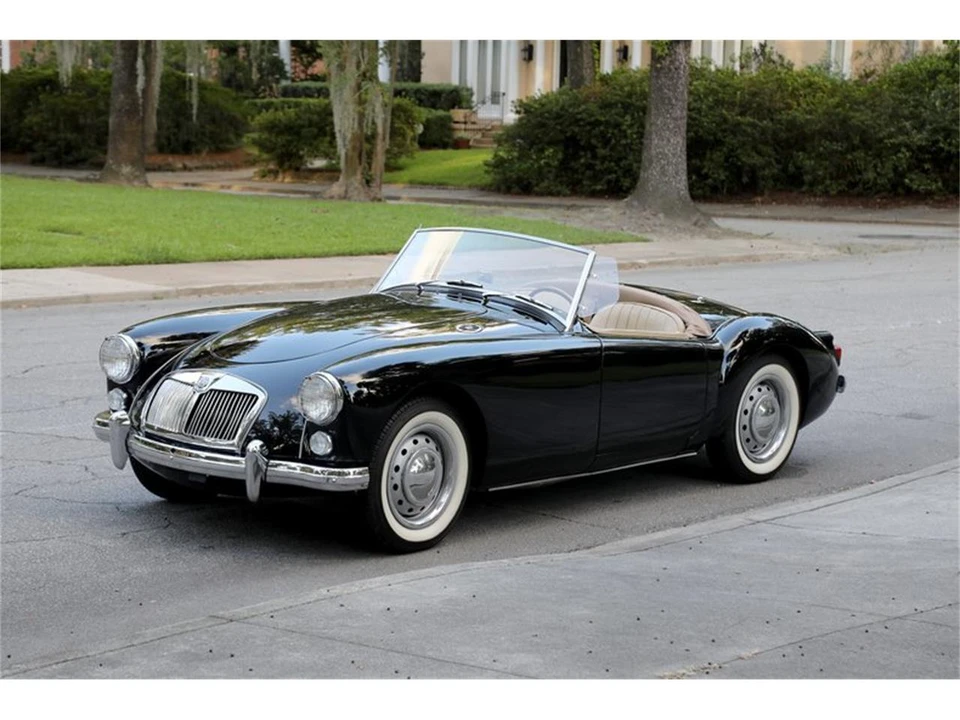 1959 MG MGA 1500 - Image 22 of 31