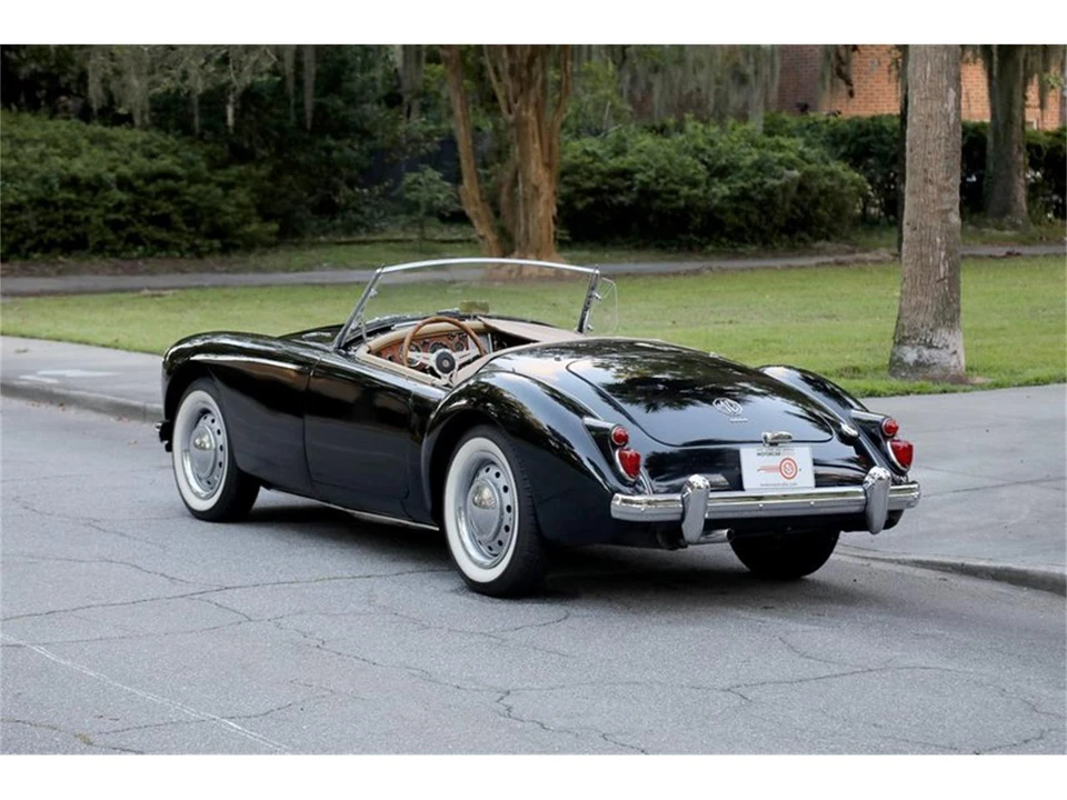1959 MG MGA 1500 - Image 13 of 31