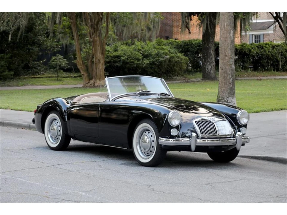 1959 MG MGA 1500 - Image 2 of 31