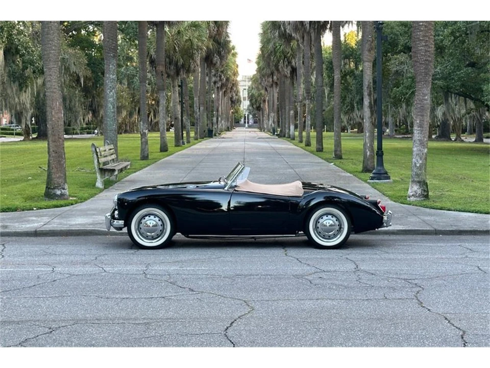 1959 MG MGA 1500 - Image 20 of 31