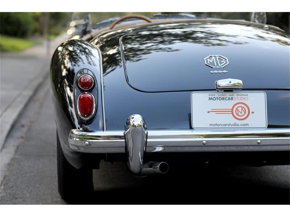 1959 MG MGA 1500 - Image 11 of 31