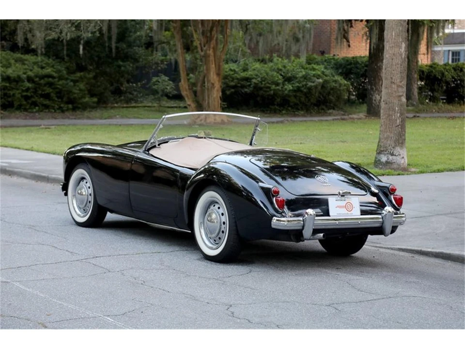 1959 MG MGA 1500 - Image 14 of 31