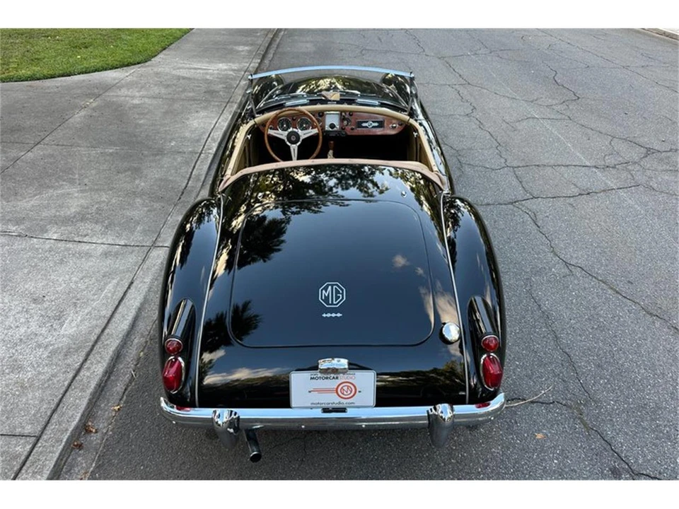 1959 MG MGA 1500 - Image 8 of 31