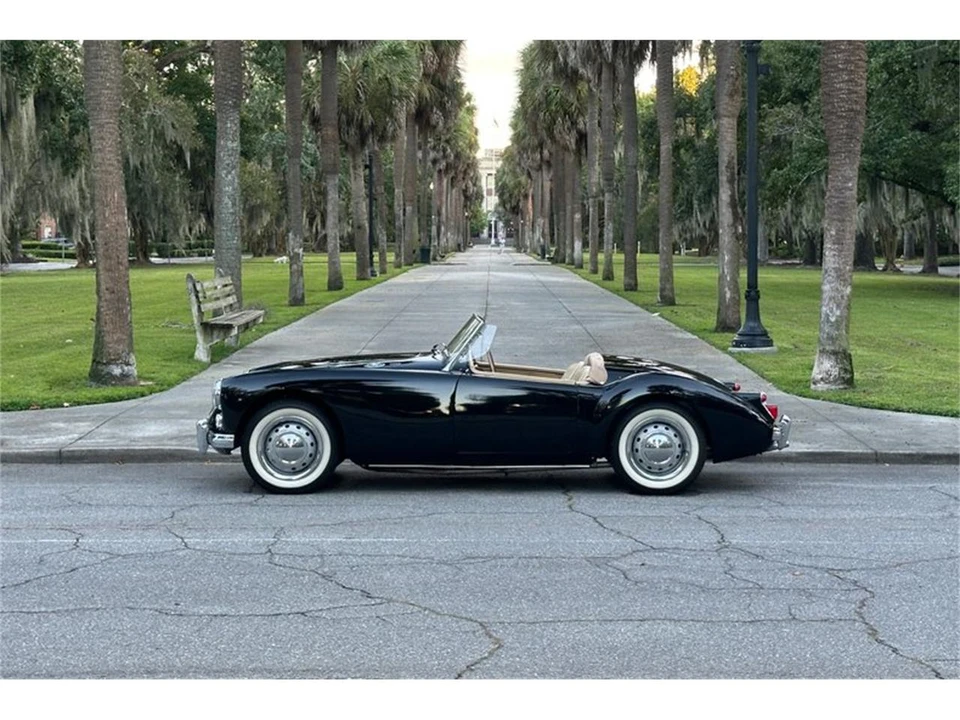 1959 MG MGA 1500 - Image 21 of 31