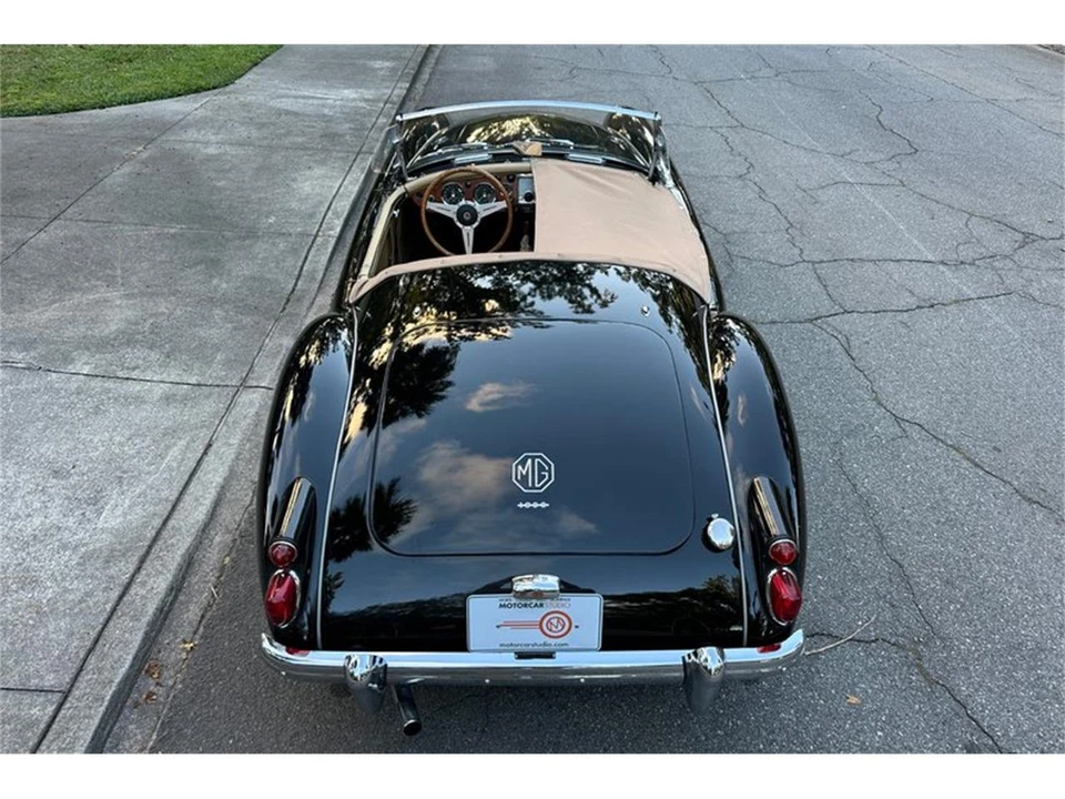 1959 MG MGA 1500 - Image 9 of 31