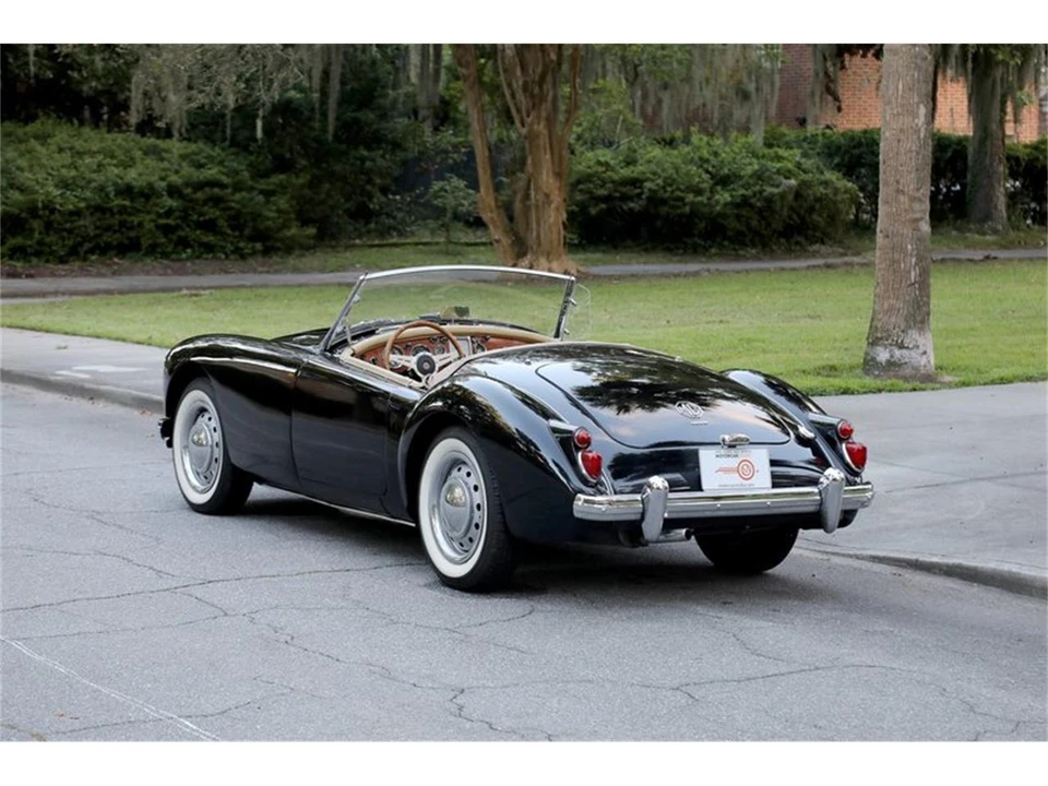 1959 MG MGA 1500 - Image 12 of 31