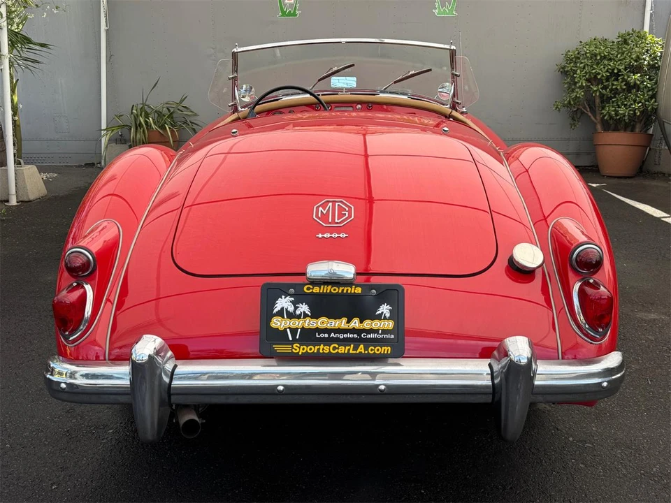 1959 MG MGA 1500 - Image 9 of 31