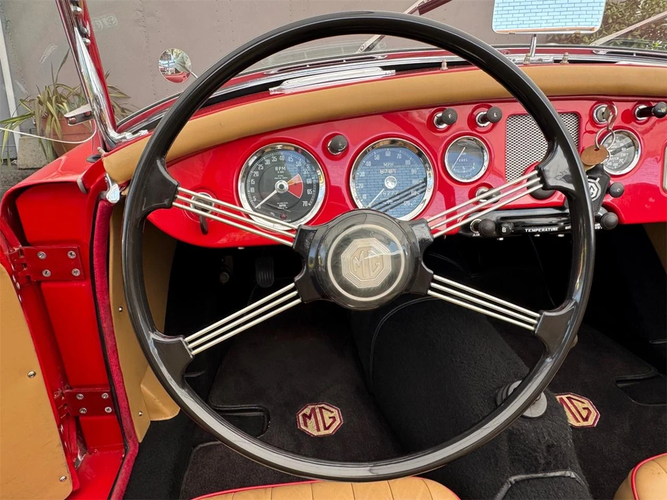 1959 MG MGA 1500 - Image 17 of 31