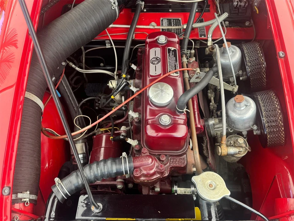 1959 MG MGA 1500 - Image 21 of 31