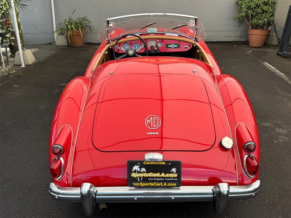 1959 MG MGA 1500 - Image 5 of 31