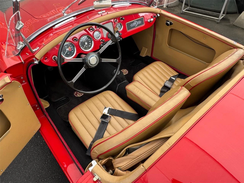 1959 MG MGA 1500 - Image 14 of 31