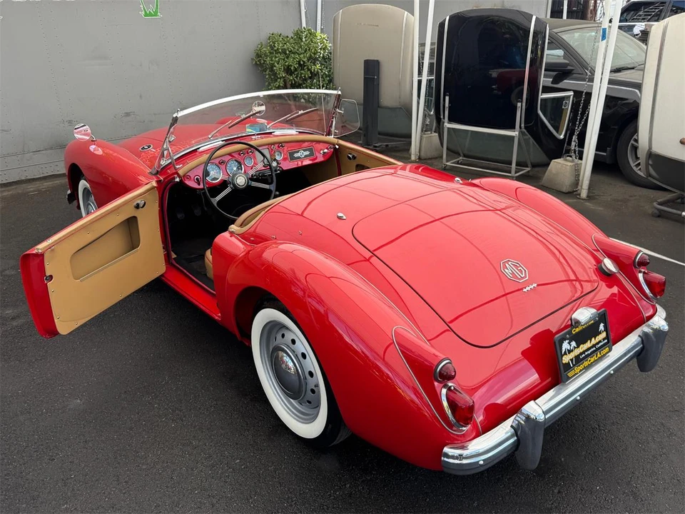 1959 MG MGA 1500 - Image 6 of 31