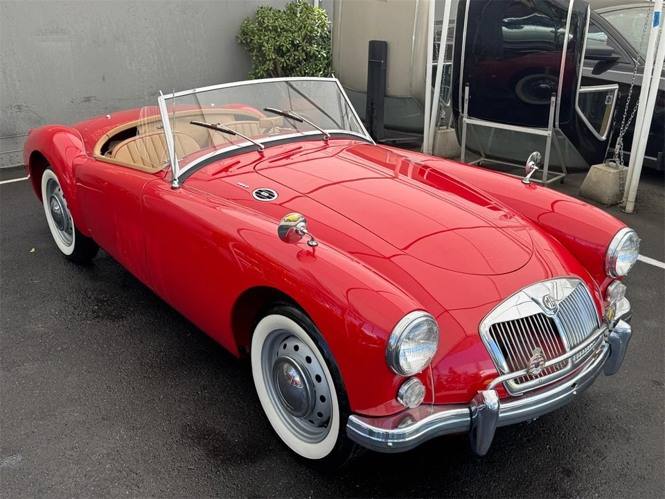 1959 MG MGA 1500 - Image 10 of 31