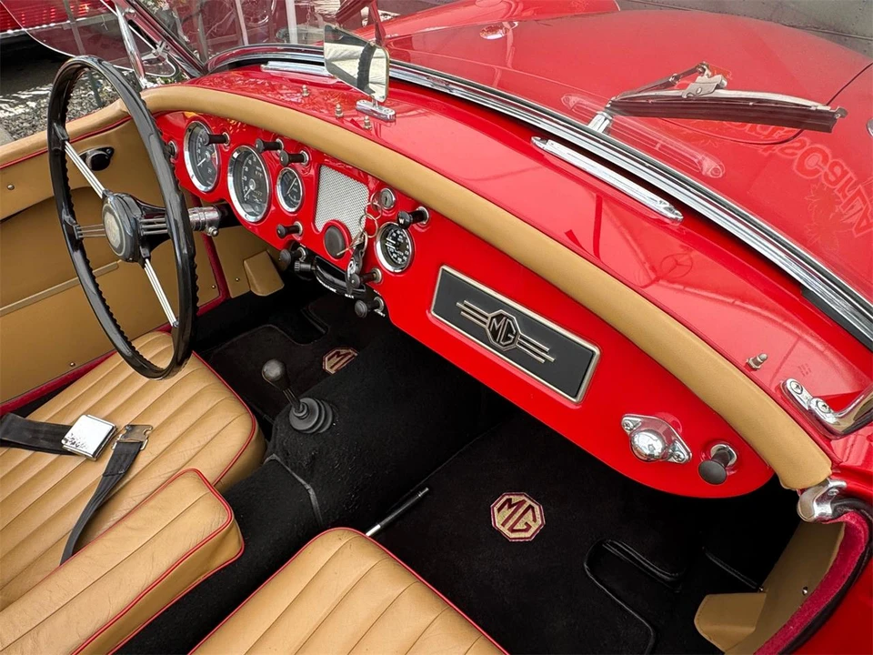 1959 MG MGA 1500 - Image 18 of 31