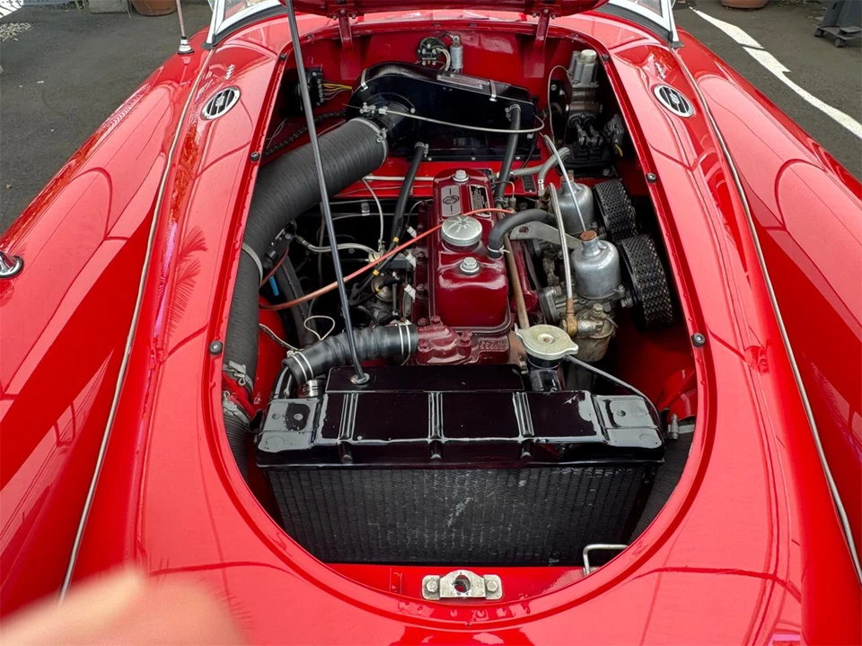 1959 MG MGA 1500 - Image 22 of 31