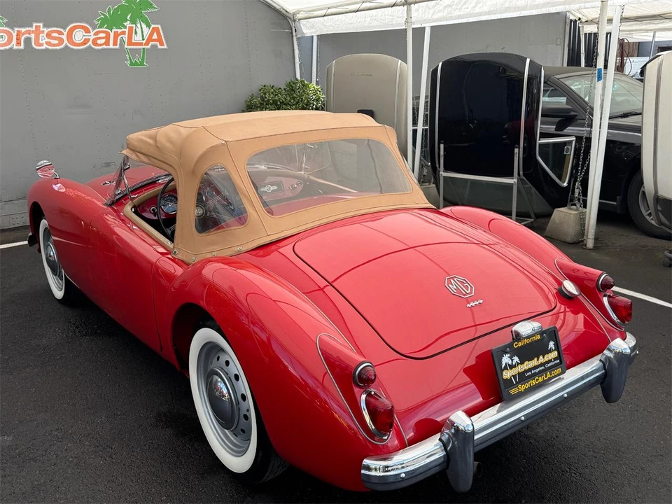 1959 MG MGA 1500 - Image 30 of 31