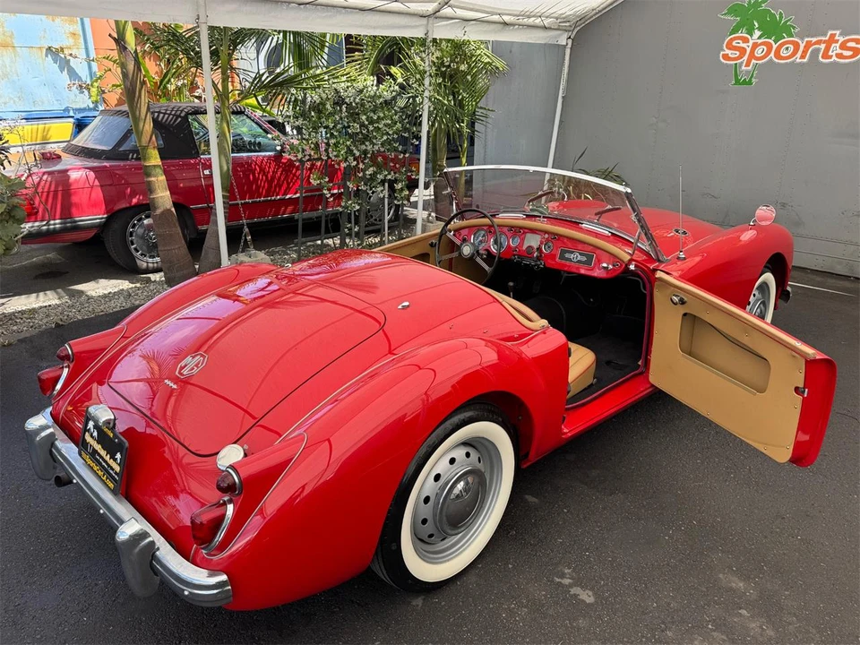 1959 MG MGA 1500 - Image 3 of 31