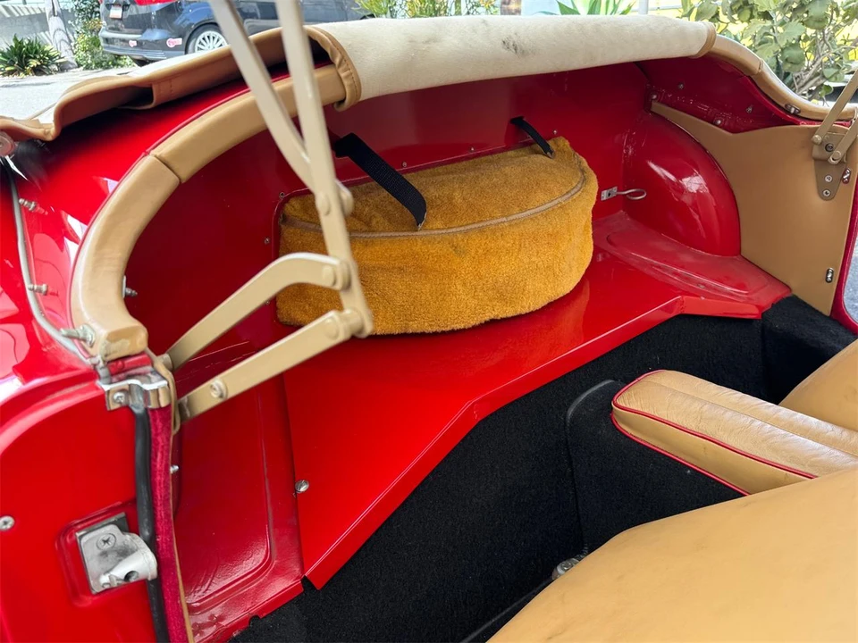 1959 MG MGA 1500 - Image 27 of 31