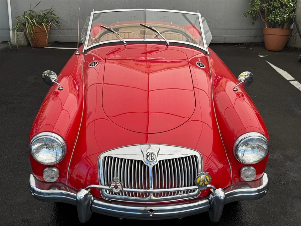 1959 MG MGA 1500 - Image 7 of 31