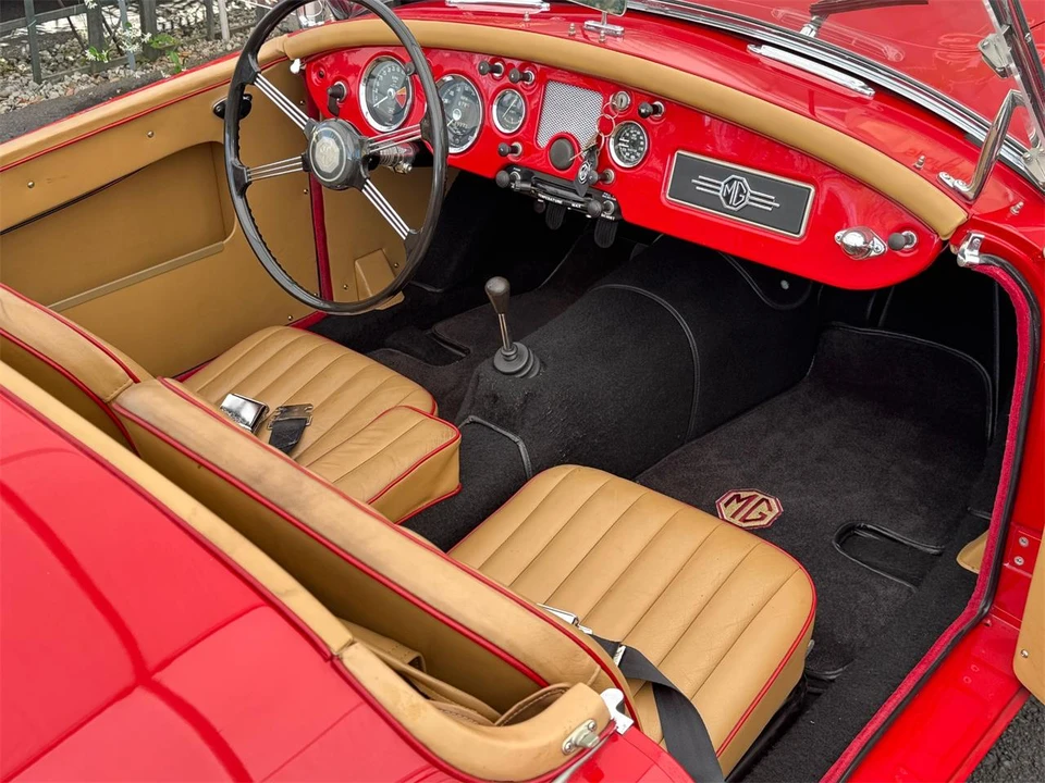 1959 MG MGA 1500 - Image 15 of 31