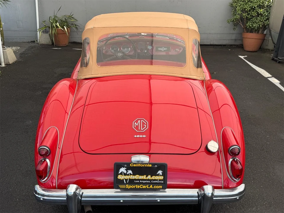 1959 MG MGA 1500 - Image 11 of 31
