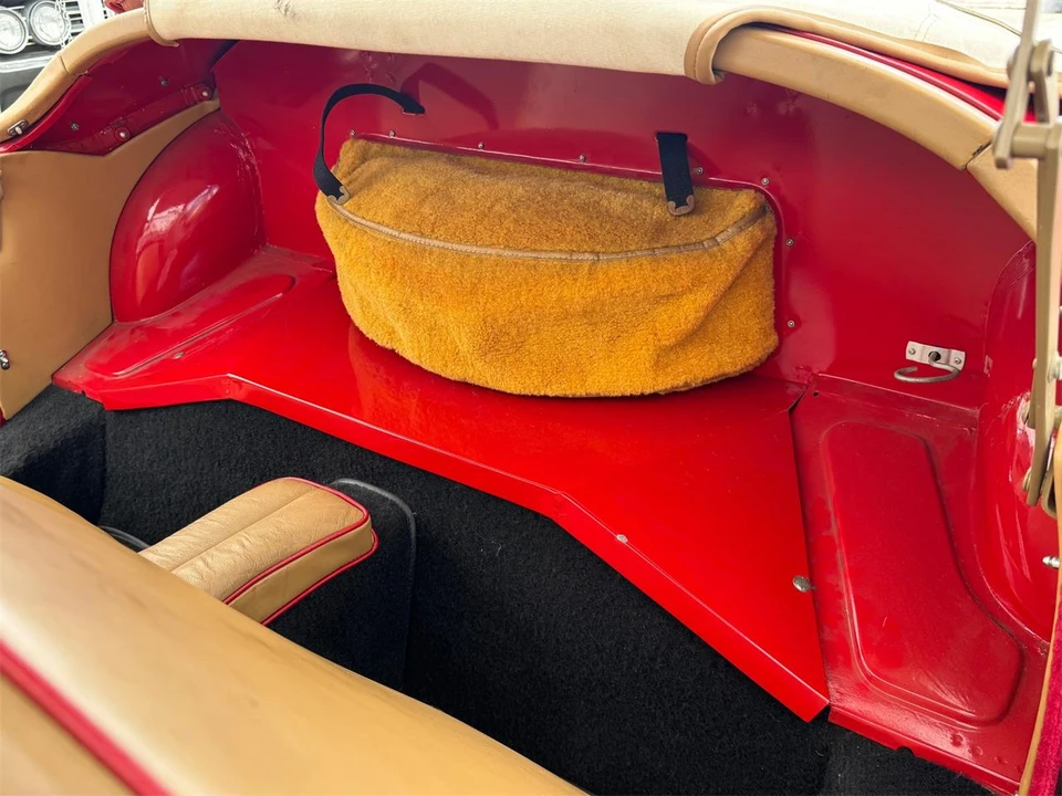1959 MG MGA 1500 - Image 19 of 31