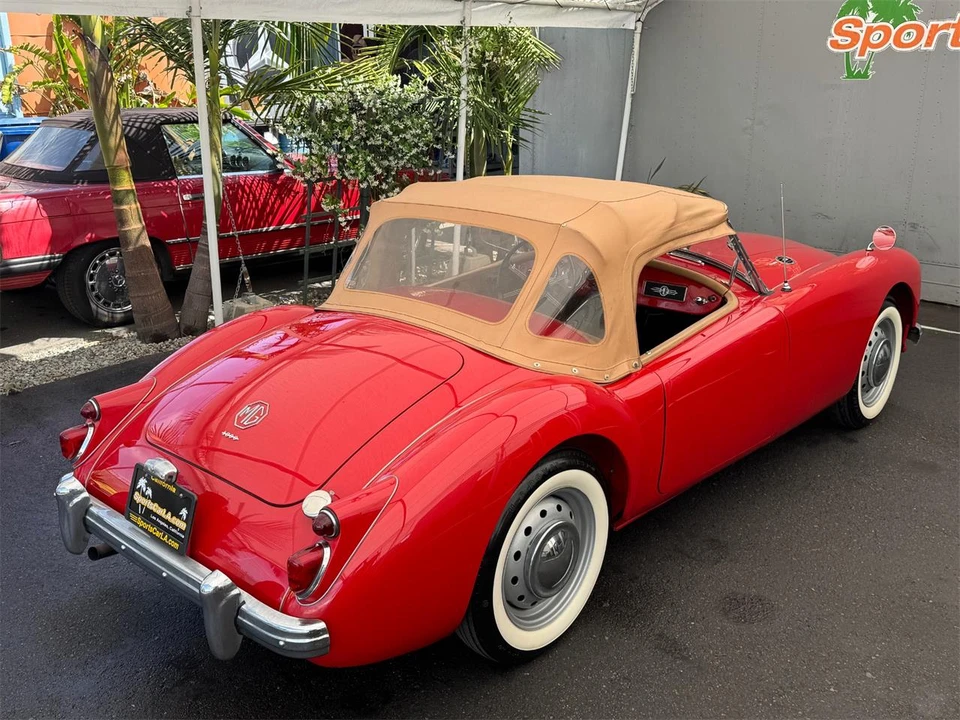 1959 MG MGA 1500 - Image 31 of 31