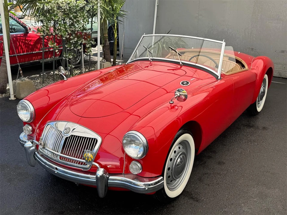 1959 MG MGA 1500 - Image 4 of 31