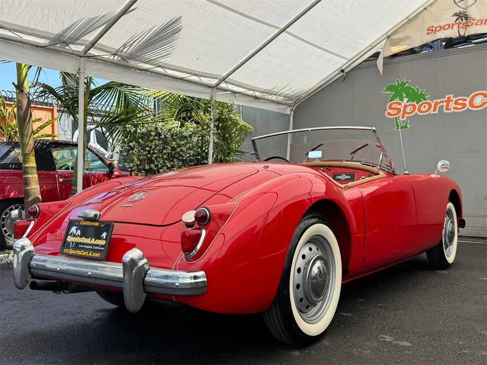 1959 MG MGA 1500 - Image 8 of 31